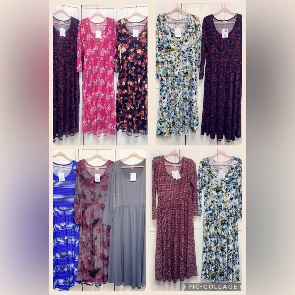 Huge Selection of Long Sleeve Midi Dresses.